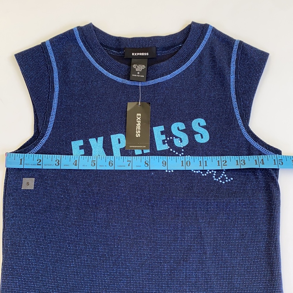 Express Tank Top NWT - Picture 7 of 8